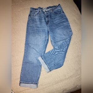 Abercrombie women's jeans size 14 short
